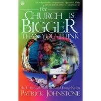 Cover of The Church is Bigger Than You think
